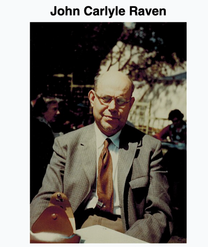 John C. Raven